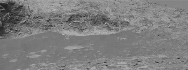 Sol 3294: Mast Camera (Mastcam)