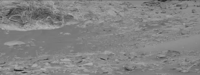 Sol 3294: Mast Camera (Mastcam)