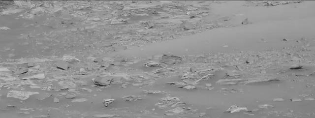 Sol 3294: Mast Camera (Mastcam)