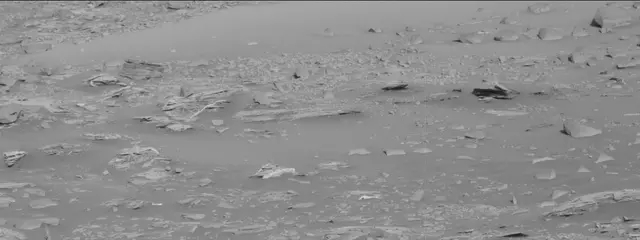 Sol 3294: Mast Camera (Mastcam)