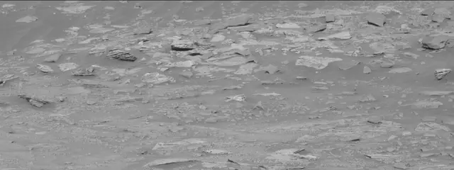 Sol 3294: Mast Camera (Mastcam)