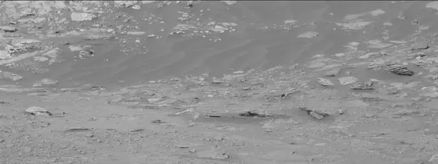 Sol 3294: Mast Camera (Mastcam)