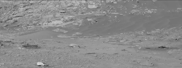 Sol 3294: Mast Camera (Mastcam)