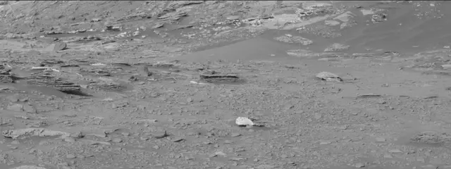 Sol 3294: Mast Camera (Mastcam)
