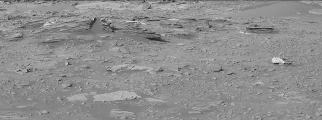 Sol 3294: Mast Camera (Mastcam)