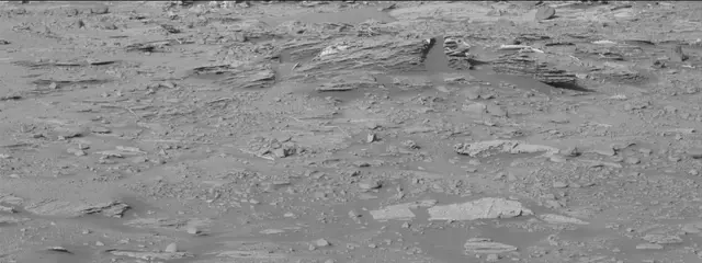 Sol 3294: Mast Camera (Mastcam)
