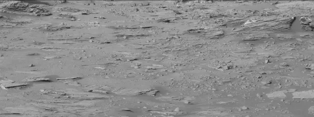 Sol 3294: Mast Camera (Mastcam)