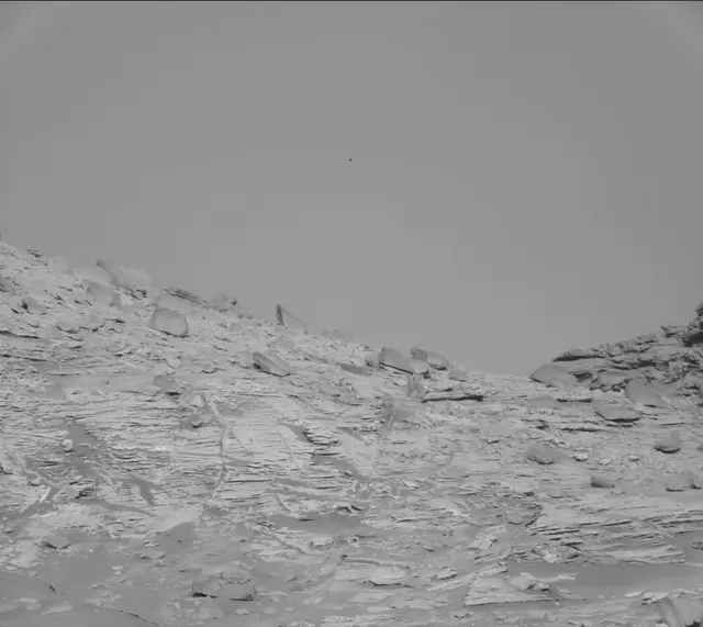 Sol 3294: Mast Camera (Mastcam)