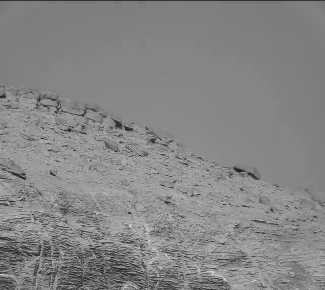 Sol 3294: Mast Camera (Mastcam)