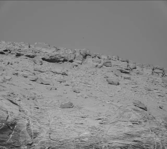 Sol 3294: Mast Camera (Mastcam)