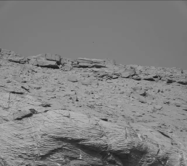 Sol 3294: Mast Camera (Mastcam)