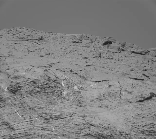 Sol 3294: Mast Camera (Mastcam)