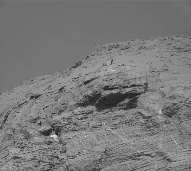 Sol 3294: Mast Camera (Mastcam)