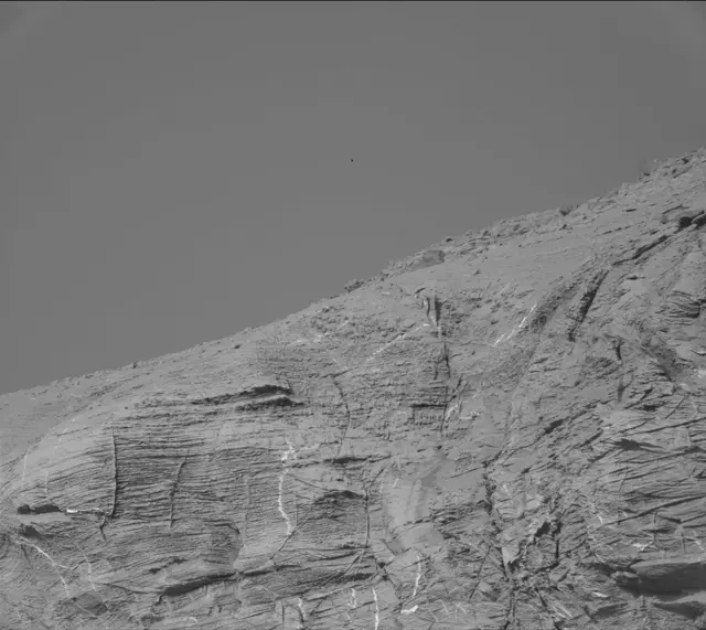 Sol 3294: Mast Camera (Mastcam)