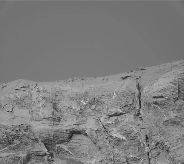 Sol 3294: Mast Camera (Mastcam)