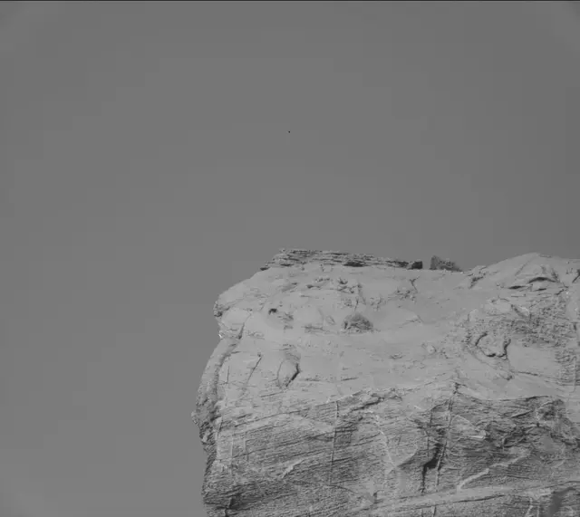 Sol 3294: Mast Camera (Mastcam)