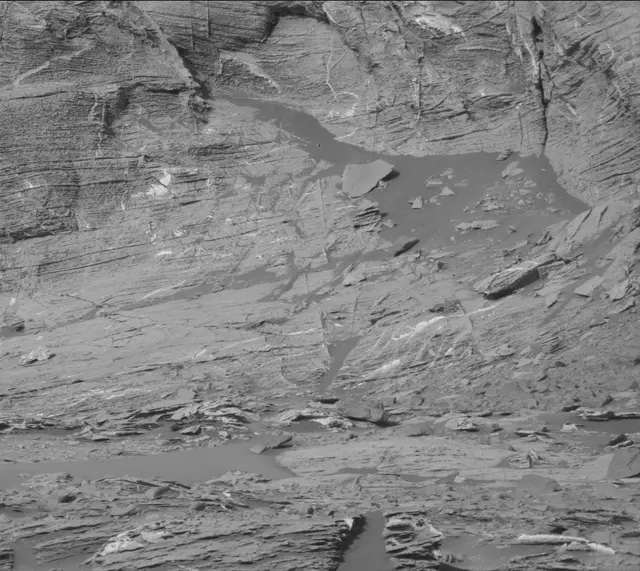 Sol 3294: Mast Camera (Mastcam)