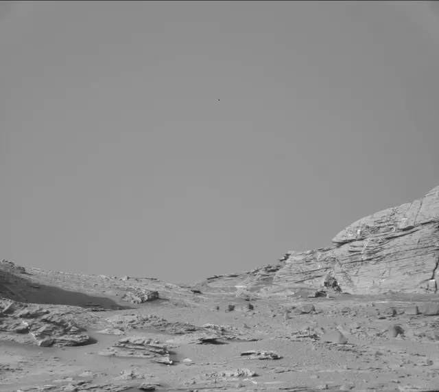 Sol 3294: Mast Camera (Mastcam)