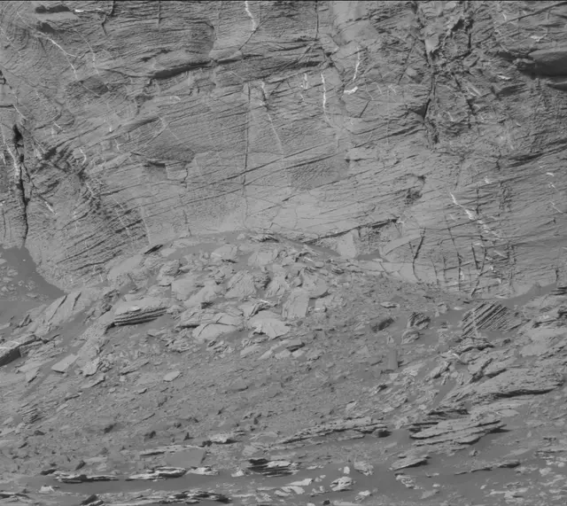 Sol 3294: Mast Camera (Mastcam)