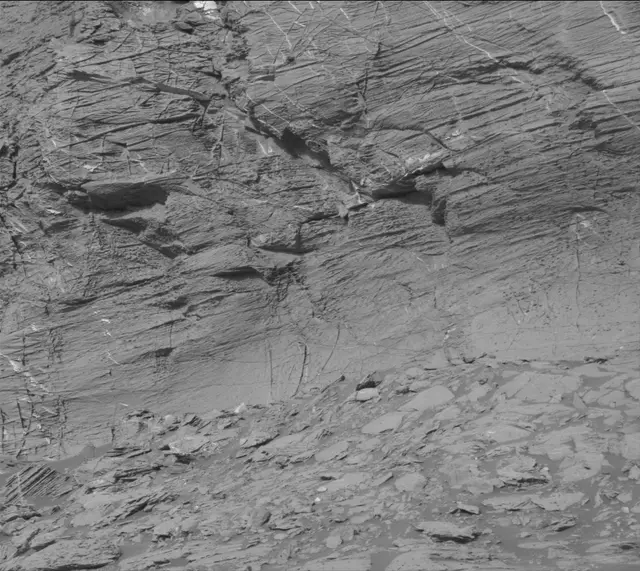 Sol 3294: Mast Camera (Mastcam)