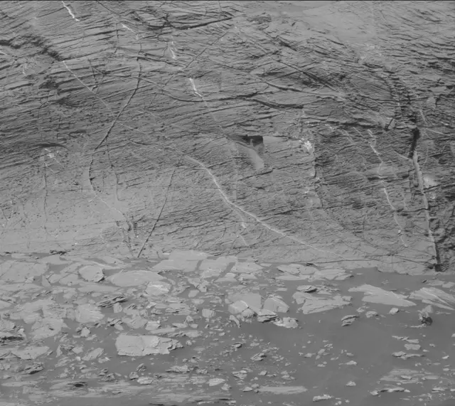 Sol 3294: Mast Camera (Mastcam)