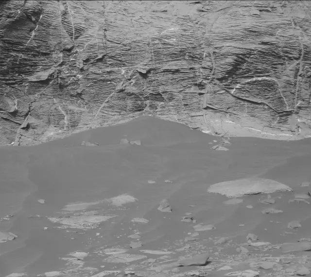 Sol 3294: Mast Camera (Mastcam)