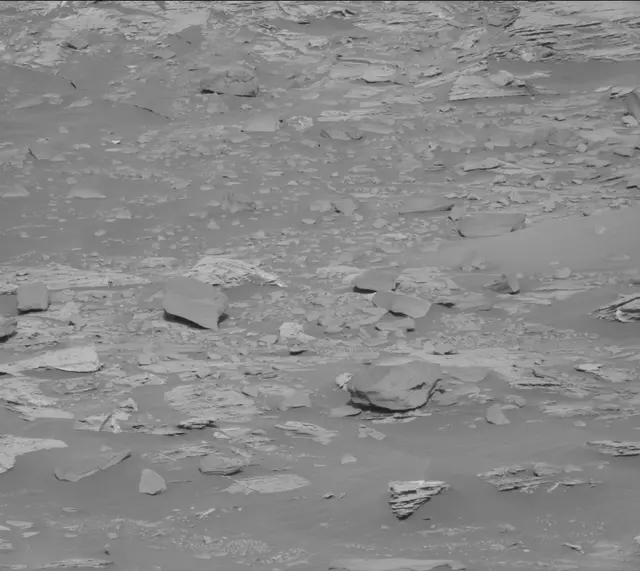 Sol 3294: Mast Camera (Mastcam)