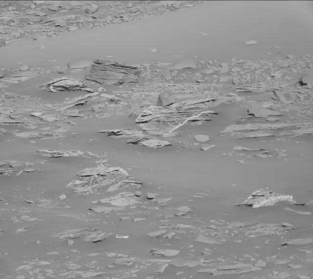 Sol 3294: Mast Camera (Mastcam)