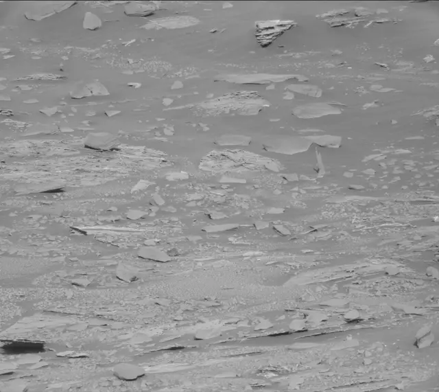 Sol 3294: Mast Camera (Mastcam)