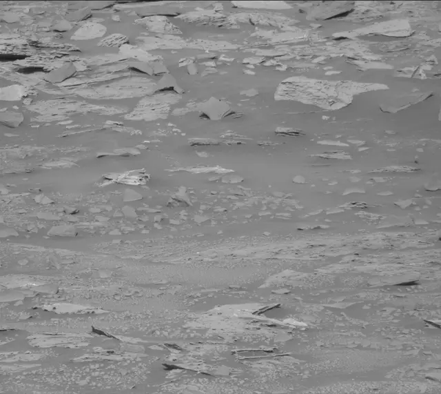 Sol 3294: Mast Camera (Mastcam)