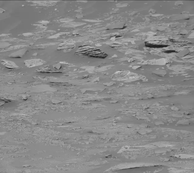 Sol 3294: Mast Camera (Mastcam)