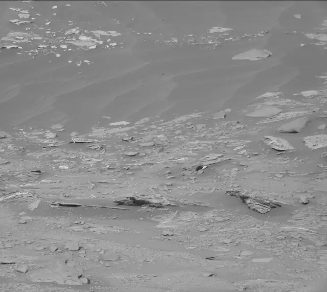 Sol 3294: Mast Camera (Mastcam)