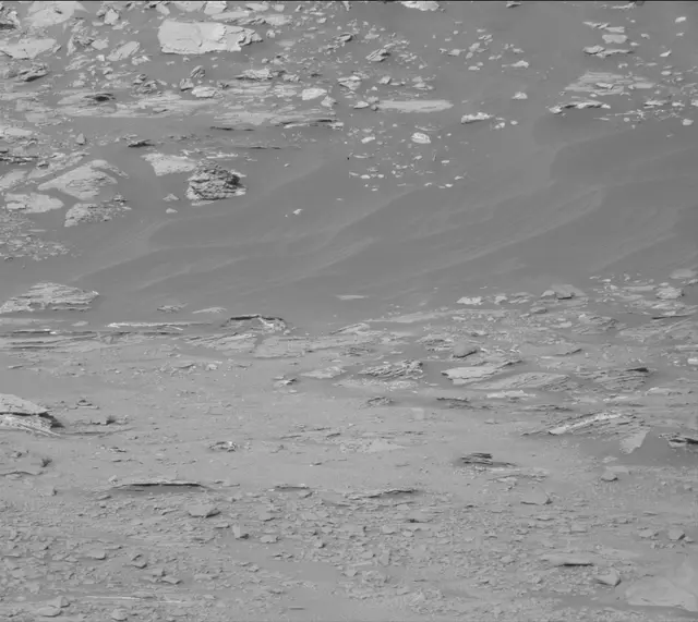 Sol 3294: Mast Camera (Mastcam)