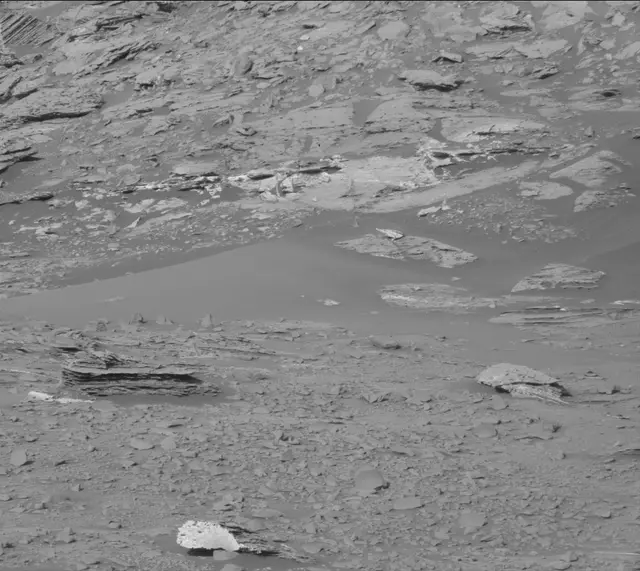 Sol 3294: Mast Camera (Mastcam)