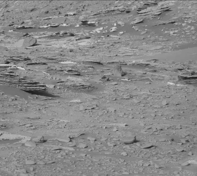 Sol 3294: Mast Camera (Mastcam)
