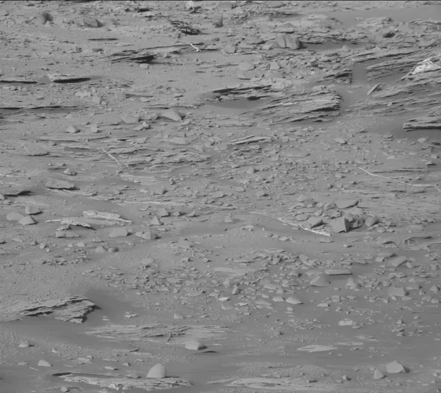 Sol 3294: Mast Camera (Mastcam)