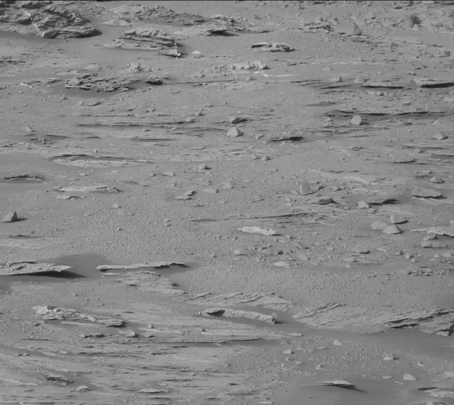 Sol 3294: Mast Camera (Mastcam)