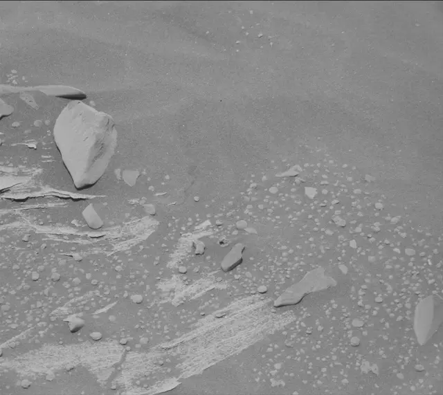 Sol 3296: Mast Camera (Mastcam)