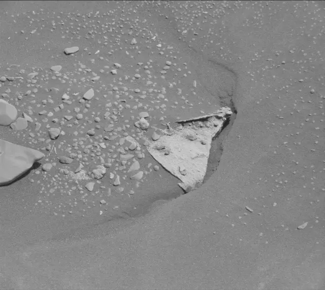 Sol 3296: Mast Camera (Mastcam)