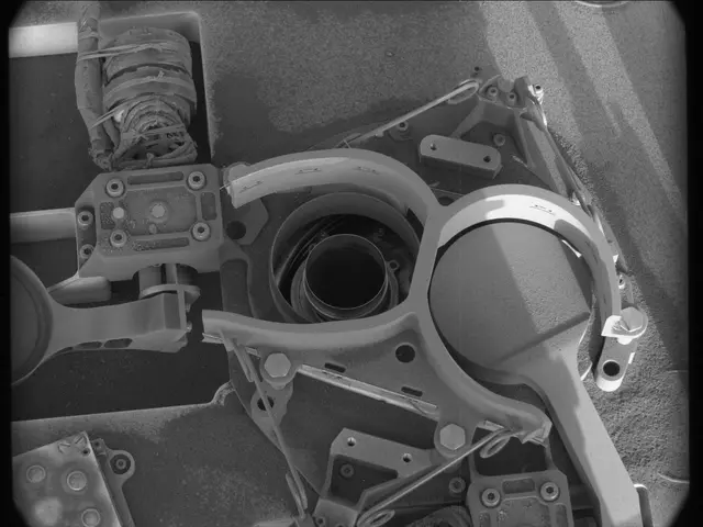 Sol 3297: Mast Camera (Mastcam)