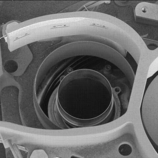 Sol 3297: Mast Camera (Mastcam)