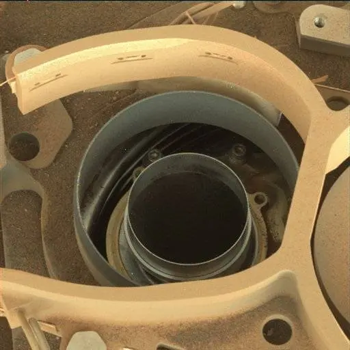 Sol 3297: Mast Camera (Mastcam)