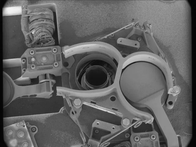 Sol 3297: Mast Camera (Mastcam)