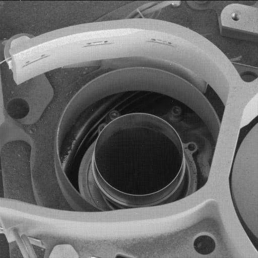 Sol 3297: Mast Camera (Mastcam)