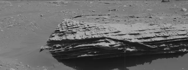 Sol 3298: Mast Camera (Mastcam)