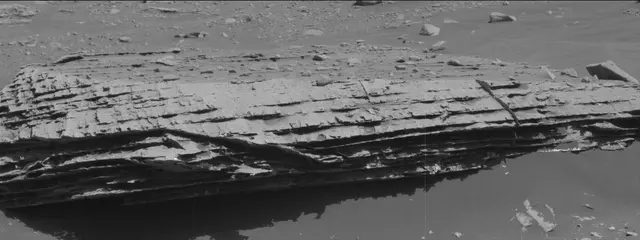 Sol 3298: Mast Camera (Mastcam)