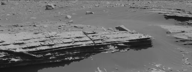 Sol 3298: Mast Camera (Mastcam)