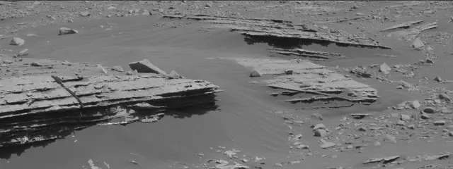 Sol 3298: Mast Camera (Mastcam)