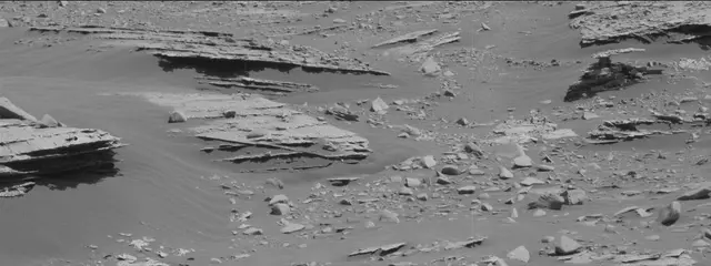 Sol 3298: Mast Camera (Mastcam)