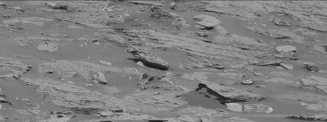 Sol 3298: Mast Camera (Mastcam)